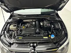 2021 Volkswagen Golf 280TSI DSG R-Line, чёрный — фото 24