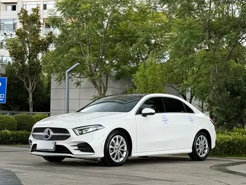 2022 Mercedes-Benz A-Class A 200 L