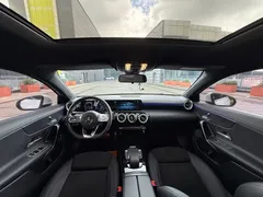 2022 Mercedes-Benz A-Class A 200 L, белый — фото 5
