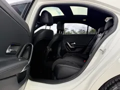 2022 Mercedes-Benz A-Class A 200 L, белый — фото 6