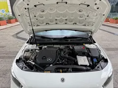 2022 Mercedes-Benz A-Class A 200 L, белый — фото 11