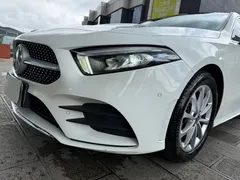 2022 Mercedes-Benz A-Class A 200 L, белый — фото 13