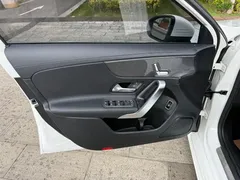 2022 Mercedes-Benz A-Class A 200 L, белый — фото 17