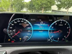 2022 Mercedes-Benz A-Class A 200 L, белый — фото 22