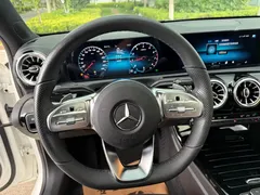 2022 Mercedes-Benz A-Class A 200 L, белый — фото 23