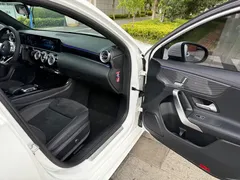 2022 Mercedes-Benz A-Class A 200 L, белый — фото 43