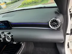 2022 Mercedes-Benz A-Class A 200 L, белый — фото 44