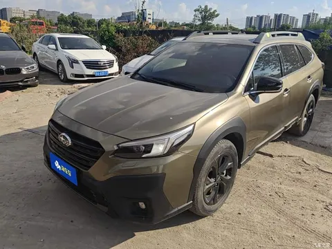 Subaru Outback 2021