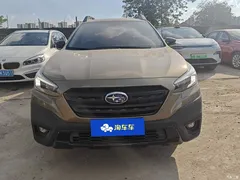 2021 Subaru Outback 2.5i Explore EyeSight — фото 2