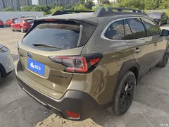 2021 Subaru Outback 2.5i Explore EyeSight — фото 3
