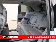 2025 Zeekr Mix Smart Driving, синий — фото 6