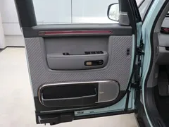 2025 Zeekr Mix Smart Driving, синий — фото 10