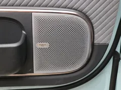 2025 Zeekr Mix Smart Driving, синий — фото 11