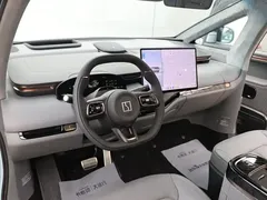 2025 Zeekr Mix Smart Driving, синий — фото 14