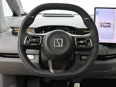 2025 Zeekr Mix Smart Driving, синий — фото 16