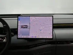 2025 Zeekr Mix Smart Driving, синий — фото 19