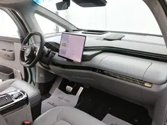 2025 Zeekr Mix Smart Driving, синий — фото 22
