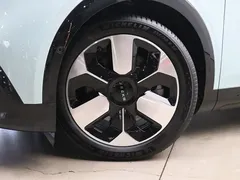 2025 Zeekr Mix Smart Driving, синий — фото 26