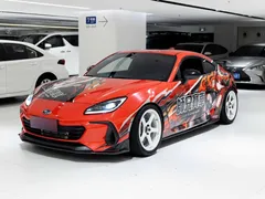 2023 Subaru BRZ 2.4L MT 10th Anniversary — фото 1