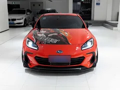 2023 Subaru BRZ 2.4L MT 10th Anniversary — фото 2