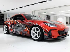 2023 Subaru BRZ 2.4L MT 10th Anniversary — фото 3