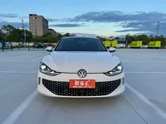 2023 Volkswagen Lamando L 280TSI DSG, белый — фото 2