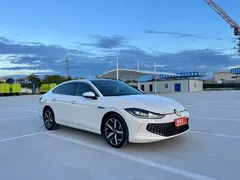 2023 Volkswagen Lamando L 280TSI DSG, белый — фото 3