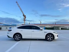 2023 Volkswagen Lamando L 280TSI DSG, белый — фото 4