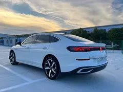 2023 Volkswagen Lamando L 280TSI DSG, белый — фото 6