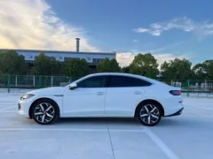 2023 Volkswagen Lamando L 280TSI DSG, белый — фото 7