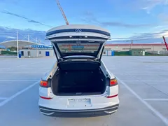 2023 Volkswagen Lamando L 280TSI DSG, белый — фото 8