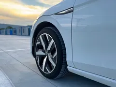 2023 Volkswagen Lamando L 280TSI DSG, белый — фото 12