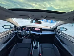 2023 Volkswagen Lamando L 280TSI DSG, белый — фото 14