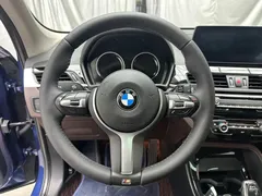 2022 BMW X1, синий — фото 7