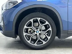 2022 BMW X1, синий — фото 17