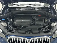 2022 BMW X1, синий — фото 18