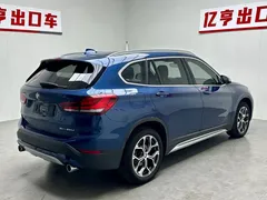 2022 BMW X1, синий — фото 19