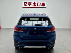 2022 BMW X1, синий — фото 22