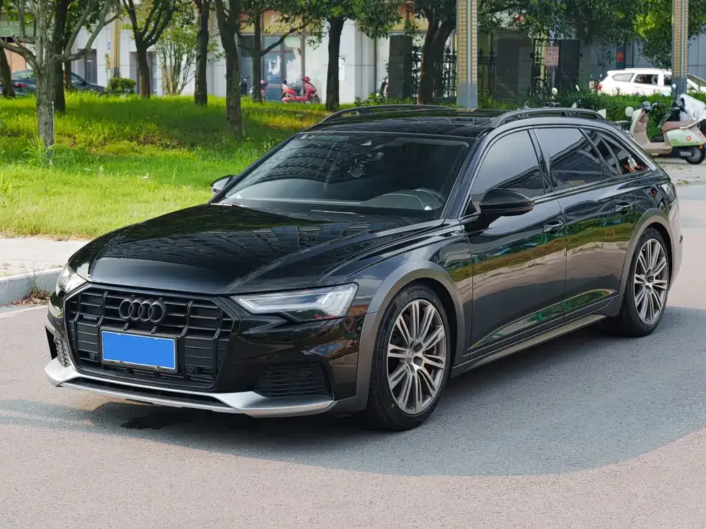 2021 Audi A6 allroad quattro 55 TFSI