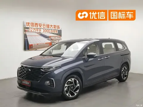 2021 Hyundai Kusitu 380TGDi Zhiai Premium LUX Premium