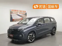 2021 Hyundai Kusitu 380TGDi Zhiai Premium LUX Premium — фото 1