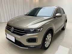 2022 Volkswagen T-Roc 280TSI DSG 2WD Elite Plus — фото 1