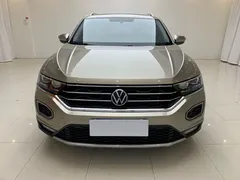 2022 Volkswagen T-Roc 280TSI DSG 2WD Elite Plus — фото 2