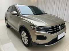 2022 Volkswagen T-Roc 280TSI DSG 2WD Elite Plus — фото 3