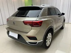 2022 Volkswagen T-Roc 280TSI DSG 2WD Elite Plus — фото 4
