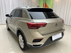 2022 Volkswagen T-Roc 280TSI DSG 2WD Elite Plus — фото 6