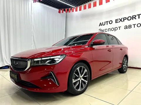 2022 Geely Emgrand 4 1.5L CVT