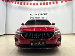 2022 Geely Emgrand 4 1.5L CVT — фото 2