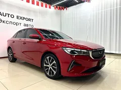 2022 Geely Emgrand 4 1.5L CVT — фото 3