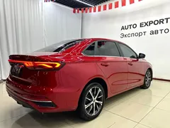 2022 Geely Emgrand 4 1.5L CVT — фото 4